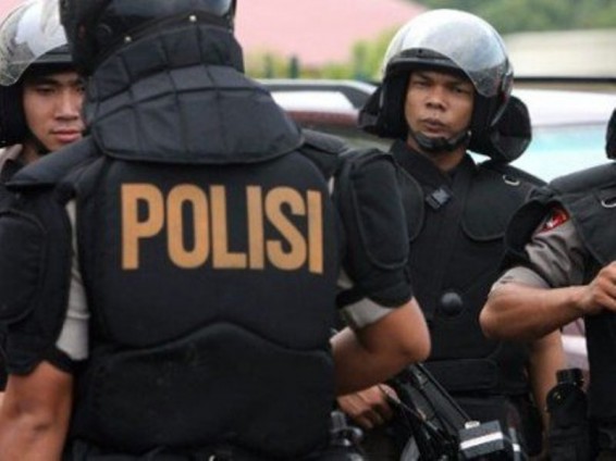 Ինդոնեզիայի ոստիկանությունը գեյ սպա կենտրոնում 51 մարդու է ձերբակալել