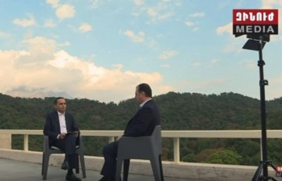 Video. Իմ կյանքում ամենաոգևորիչ և հպարտ տարին էր․ Վիգեն Սարգսյան