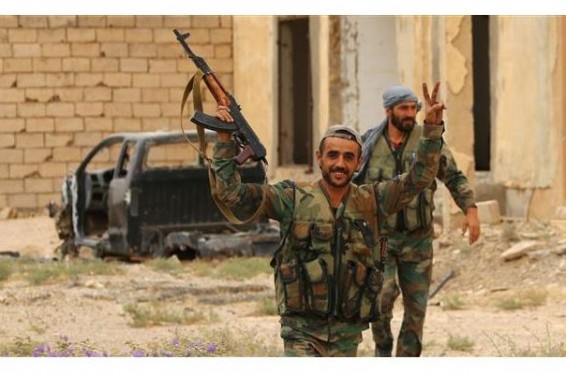 Սիրիական բանակը շրջափակման մեջ է առել ԻՊ-ի գրոհայիններին Դեյր Էլ Զորում