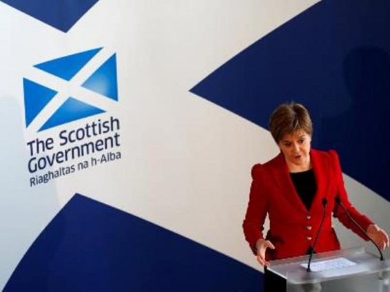Շոտլանդիայի առաջին նախարար․ Brexit-ը կարող է ճանապարհ հարթել դեպի մեր անկախություն