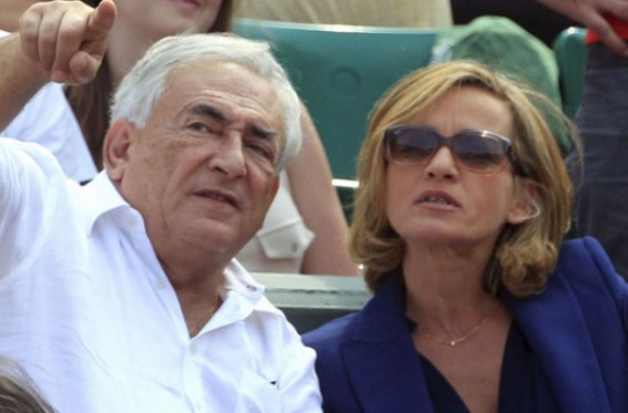 ԱՄՀ-ի նախկին ղեկավար Դոմինիկ Ստրոս-Կանն ամուսնացել է չորրորդ անգամ. ԶԼՄ-ներ