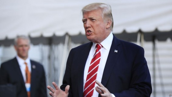 Трамп изложил условия для одобрения закона о судьбе «мечтателей»