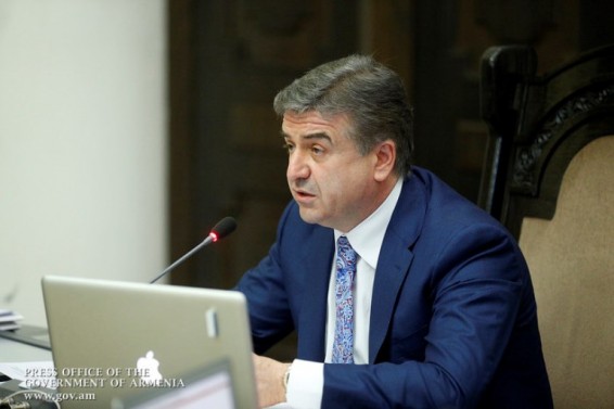 Video.Պատրաստ ենք մեր արտոնյալ ռեժիմները տրամադրել Իրանի գործընկերներին. Կարեն Կարապետյան