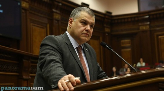 Ընտանեկան բռնության կանխարգելման օրենքի նախագծով չենք որդեգրել զուտ պատժողական քաղաքականություն. Արդարադատության նախարար