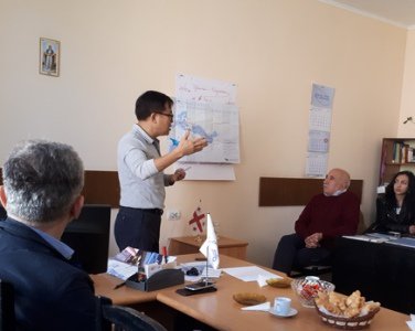 Կենտրոնական Ասիայից ապրանքները անցնելու են Ախալքալաքով