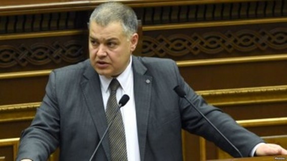 Օրենքի ընդունման համար կառավարության որևէ ճնշում չկա. Դավիթ Հարությունյան