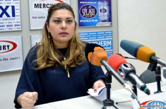 Որոշակի գործընթացներով պետք է ապացուցել, որ Իրանը կարող է օգտագործել Հայաստանի ներուժը. Գոհար Իսկանդարյան