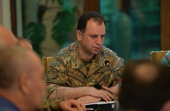 ՀՀ զինված ուժերում ծառայող սպաների սահմանային տարիքը չի երկարացվելու