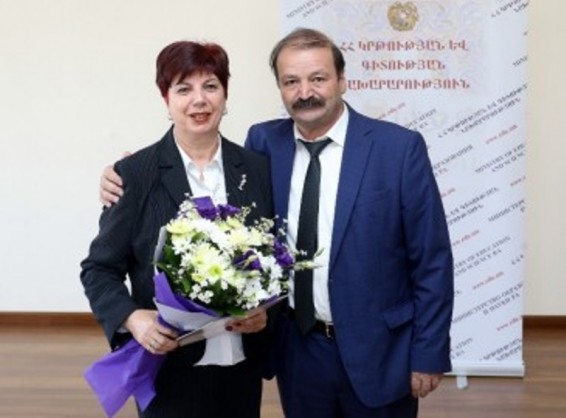 ԿԳՆ-Առողջ հասարակության ճշգրիտ չափանիշը ուսուցչի դիրքն է. Մ. Մկրտչյան