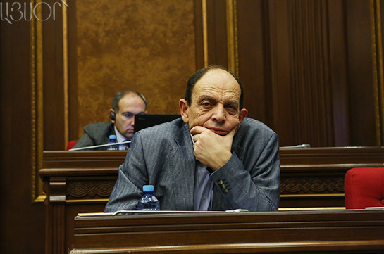 Ես կարող եմ բանակում հավատաքննության բազմաթիվ օրինակներ Ձեզ ասել. Ավետիք Իշխանյանը՝ պաշտպանության նախարարին