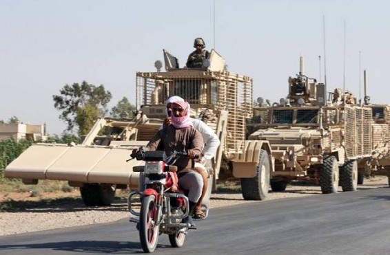 Սիրիան պահանջելու է արձակել ԱՄՆ-ի գլխավորած կոալիցիան