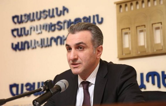 120 մլն դոլար ներդրումներից արդեն իրականացվել է 50 միլիոն դոլարի ներդրում. Իգնատի Առաքելյան