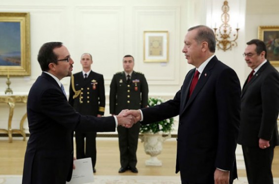 Ո՞ւմ է պարտական Թուրքիան ԻՊ-ի կողմից հարձակումների դադարեցման համար. Անկարայում ԱՄՆ դեսպանի հրաժեշտի խոսքը