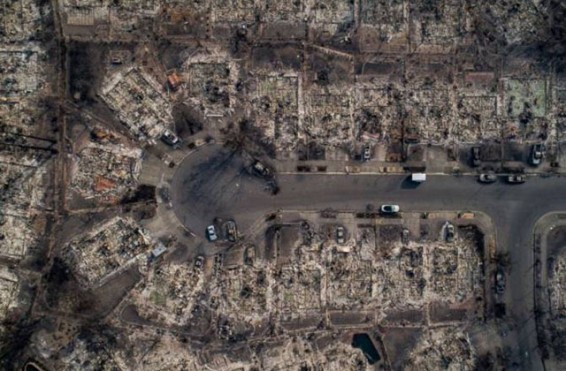 Կալիֆոռնիայում հրդեհների զոհերի թիվը հասել է 23-ի