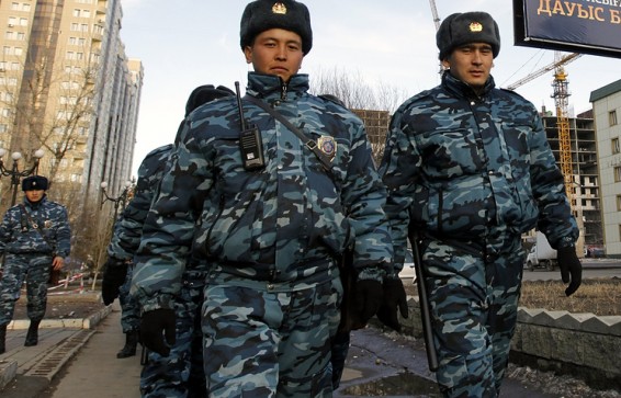 Число жертв теракта в Актобе возросло до восьми человек