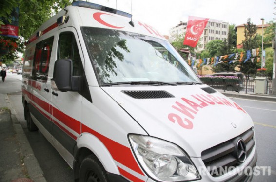 Ստամբուլում անհայտը որսորդական հրացանով վիրավորել է երեք դպրոցականի