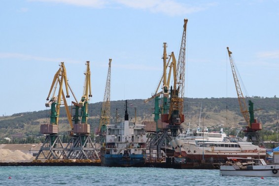 Թուրքիան հաստատել է Ղրիմից եկող նավերի մուտքի վրա արգելք դնելը