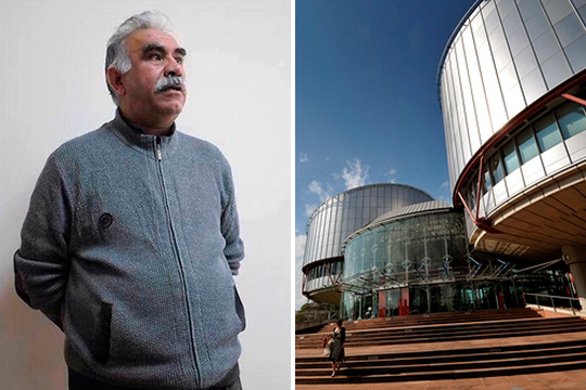 Օջալանի փաստաբանները դիմել են ՄԻԵԴ-ին