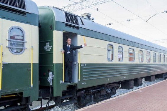 Ադրբեջանի ԱԳՆ-ը հայտնել է, թե որ դեպքում Հայաստանը կկարողանա օգտվել «Բաքու-Թբիլիսի-Կարս» երկաթուղուց