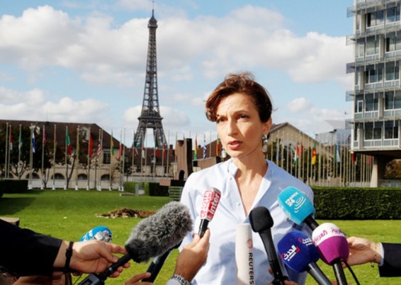 ՅՈՒՆԵՍԿՕ-ն ունի նոր գլխավոր տնօրեն