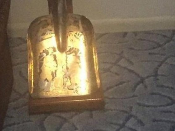 Ուկրաինայի դատախազությունը հրապարակել է հայտնի ոսկե բահի լուսանկարը