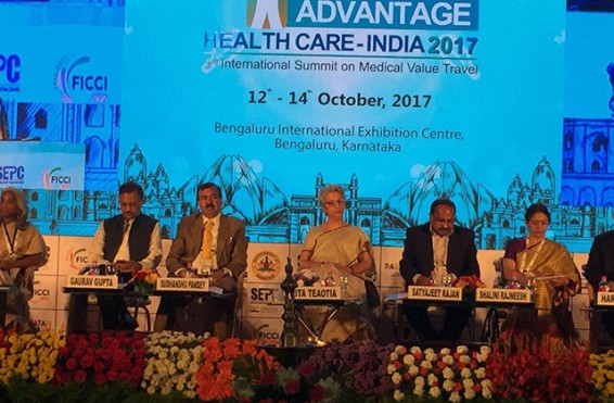 Հնդկաստանը փորձում է զարգացնել բժշկական տուրիզմը