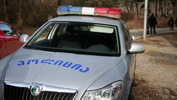 На окраине Тбилиси прогремел взрыв