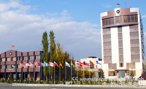 Հայաստանի 3 մարզերում քամու ուժգնացումը  կարող է կրկնվել