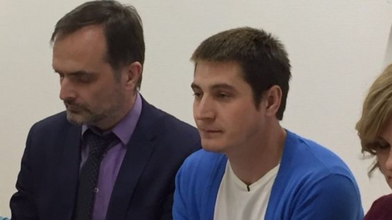 В Москве впервые открыто выступил герой статьи о пытках геев в Чечне