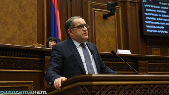 Անչափահասների նկատմամբ սեռական ոտնձգությունների 47 տոկոսի փորձերը տեղի են ունենում ընտանիքում. Վիգեն Քոչարյան