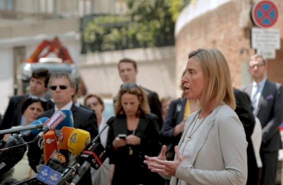 Եվրոպան հակադրվում է Թրամփին