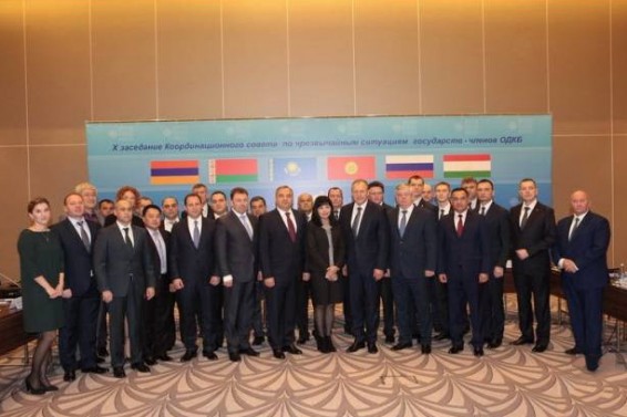 ԱԻ նախարարը մասնակցել է ՀԱՊԿ անդամ պետությունների արտակարգ իրավիճակները համակարգող խորհրդի նիստին