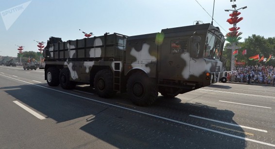 Поставки оружия Азербайджану из Беларуси неприемлемы - Наапетян