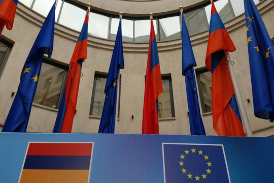 ՀՀ-ԵՄ համաձայնագիրը չի՞ ստորագրվի. «Ժամանակ»
