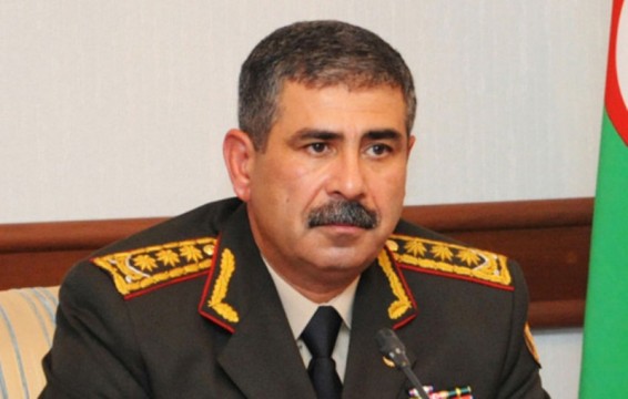 Հասանովը Մոսկվայում է