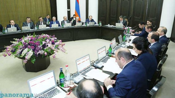 В Армении вводится запрет на проведение референдумов в ходе военного и чрезвычайного положения