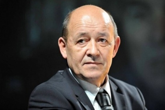 Վրաստան կժամանի  Ֆրանսիայի պաշտպանության նախարարը