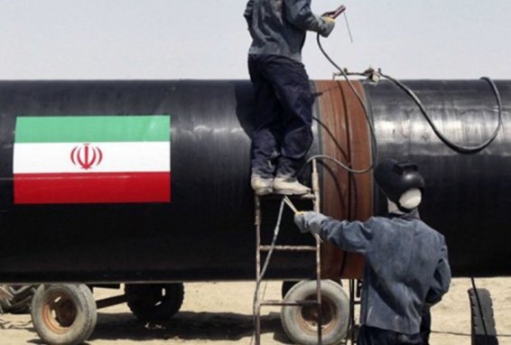 Իրանում նավթի օրական արտահանումը գերազանցել է 2 միլիոն բարելը