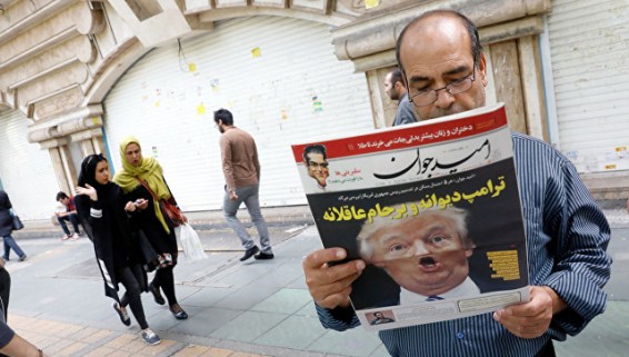 Тегеран после заявлений Трампа готовится к любому развитию ситуации