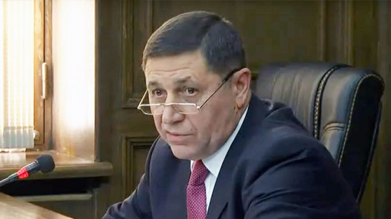 Полиция Армении планирует создать базу данных ДНК преступников
