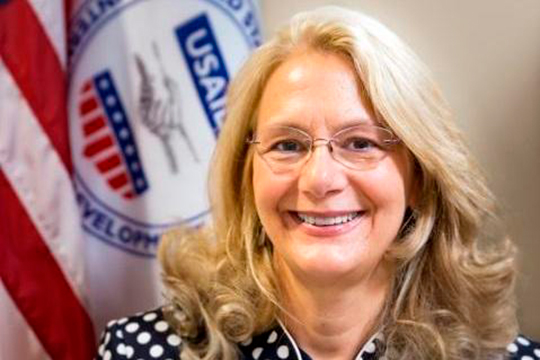 Մեզ օգնում է զսպումների և հաշվեկշիռների մեխանիզմը. Դեբորա Գրիզերը՝ ՀՀ-ում կոռուպցիայի դեմ պայքարի մասին