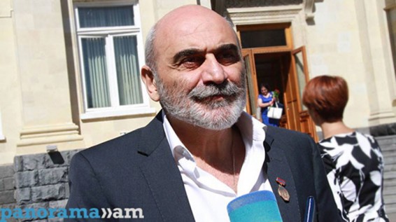 Միքայել Պողոսյանը միջազգային կատակերգական ֆիլմերի փառատոնում արժանացել է մրցանակի