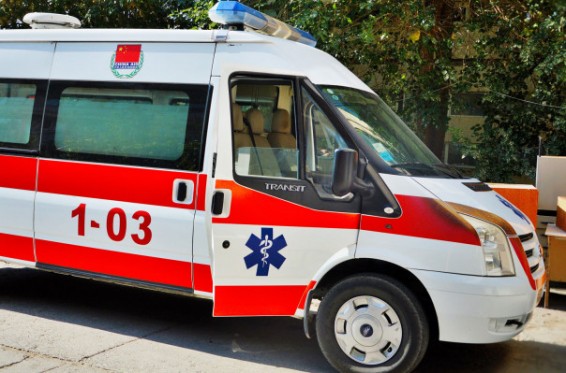 Երևանի Թումանյան փողոցի բնակարաններից մեկում դի է հայտնաբերվել