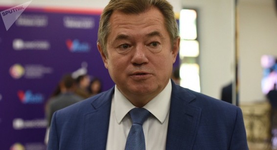 Глазьев: Армения обладает огромным человеческим потенциалом