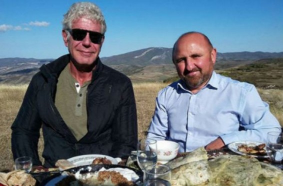 Արցախ այցելած CNN-ի հաղորդավարին Ադրբեջանը կընդգրկի «սև ցուցակում»