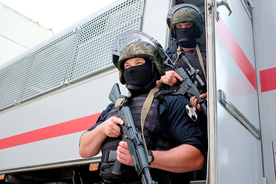 Մերձմոսկվայում Հայաստանի քաղաքացին կրակել է երթուղային միկրոավտոբուսների վարորդներին