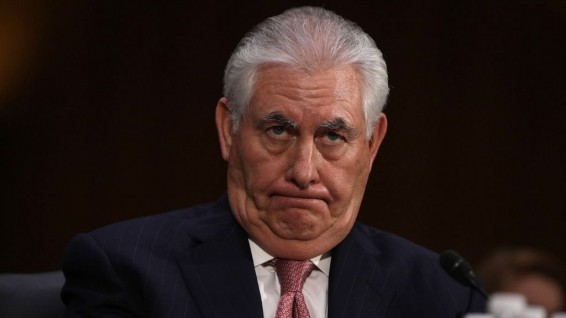 Госсекретаря США Тиллерсона жестко осадили: Не вмешивайтесь в наши дела!