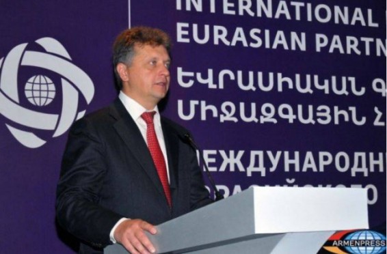 Եվրասիական միջկառավարական խորհրդի նիստում քննարկվելու է ավիավթարների հետաքննության ﬕասնական մարմնիի ստեղծման հարցը