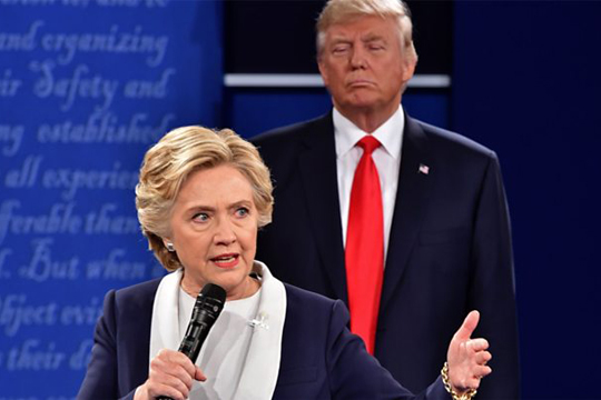 Քլինթոնի շտաբը ֆինանսավորել է Թրամփի դեմ կոմպրոմատի հավաքումը. ԶԼՄ-ներ