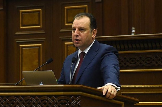 Փորձելու ենք գրավիչ պայմաններ ստեղծել, որ մարդիկ ցանկություն ունենան ակտիվ պահեստազորի մեջ ընդգրկվել. Վիգեն Սարգսյան